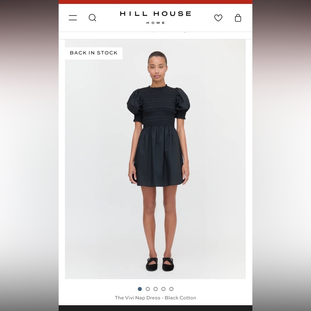 Hill House Vivi Nap Dress